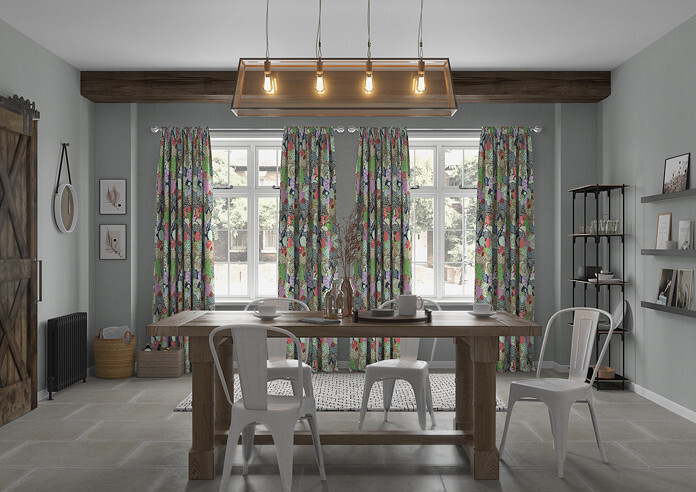 Phoebe, Summer - Made to Measure Curtains - Image 5